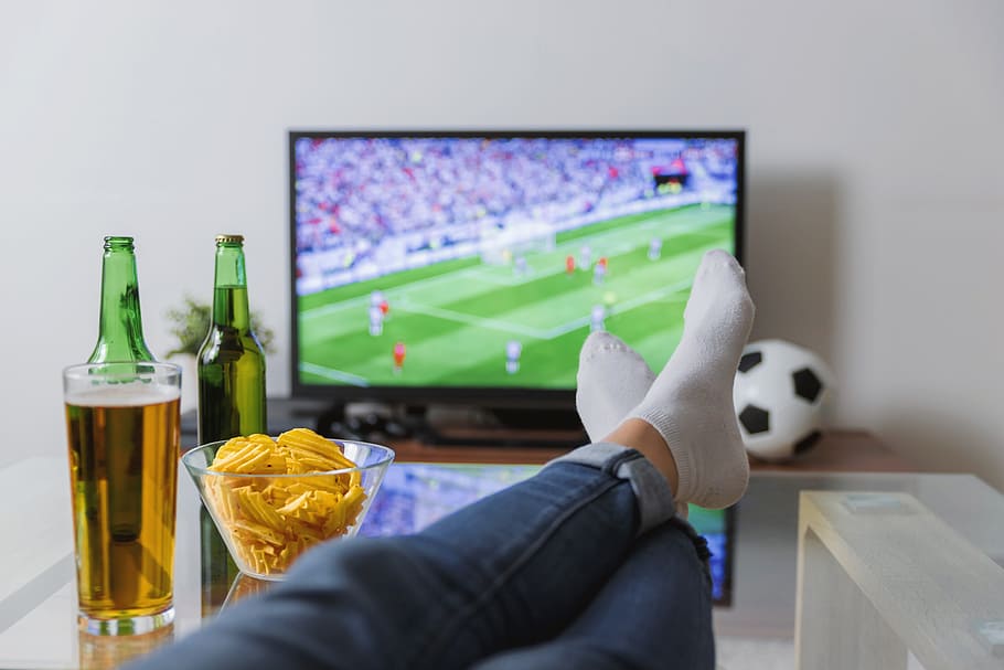 Benefits of Streaming Sports Events on Third-Party Sites