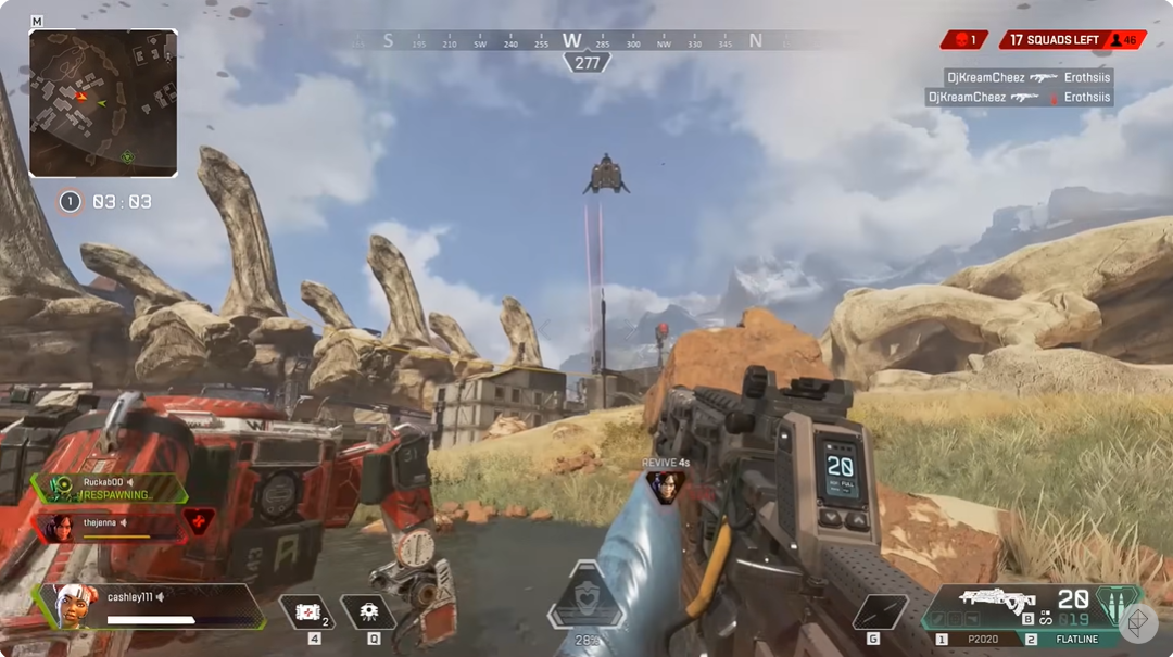 Advanced Tactics for Dominating in Apex Legends